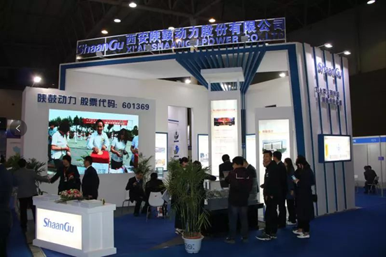 新葡的京集团350vip8888携油气领域系统方案亮相2019年LNG产业国际技术论坛暨设备展